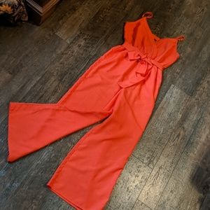 Flying Tomato Jumper